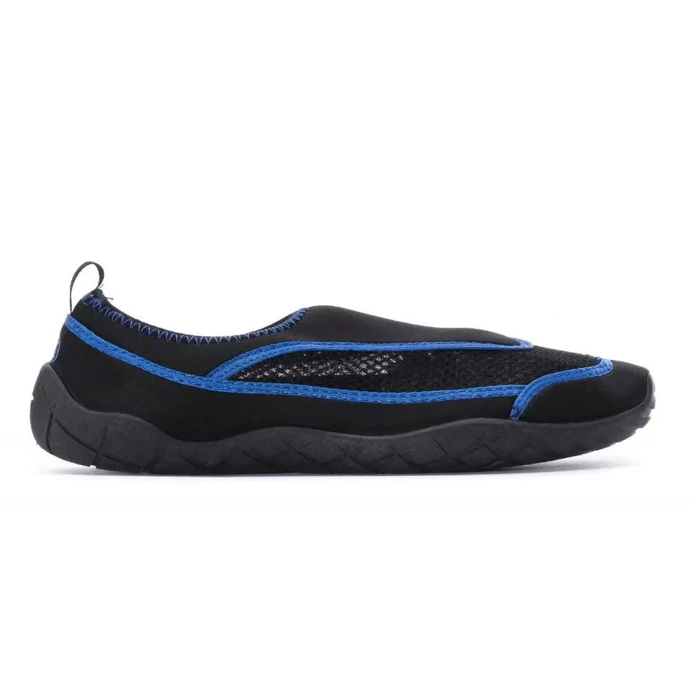 Maui and Sons Tide Men's Blue/ Black Water Shoes Size 11